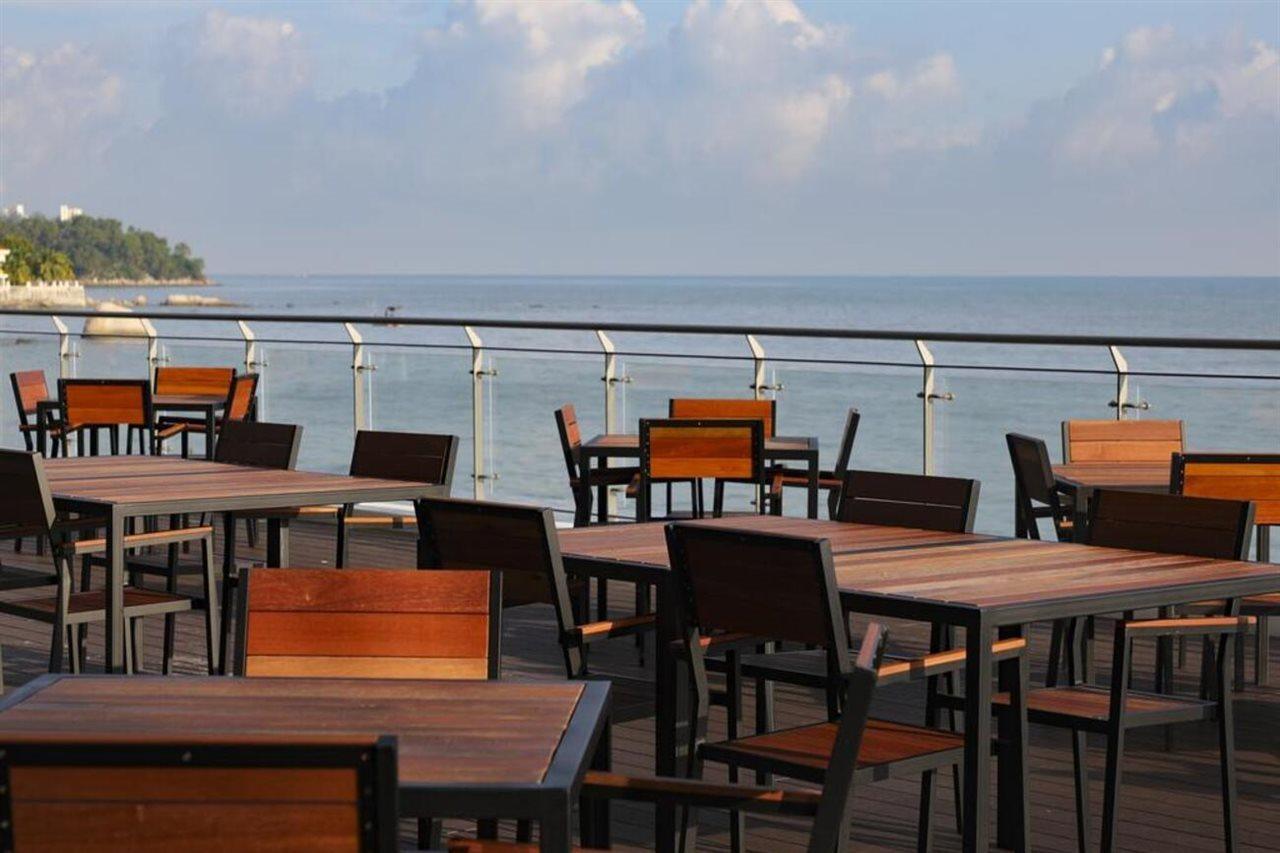 Hompton Hotel By The Beach George Town Exterior foto