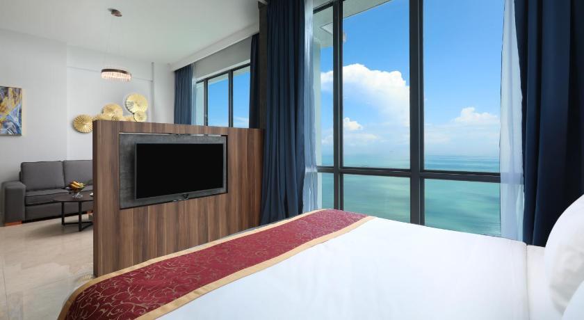 Hompton Hotel By The Beach George Town Exterior foto