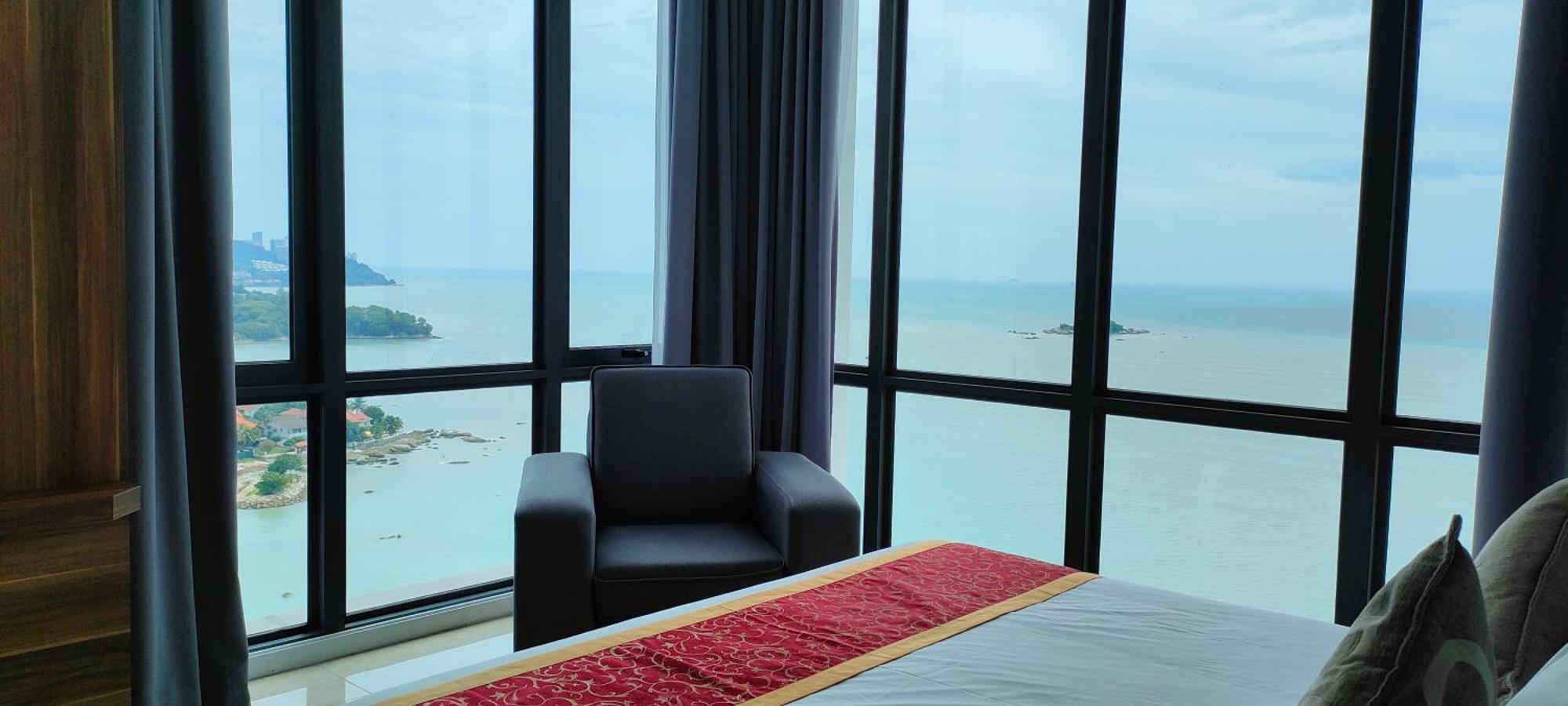 Hompton Hotel By The Beach George Town Habitación foto