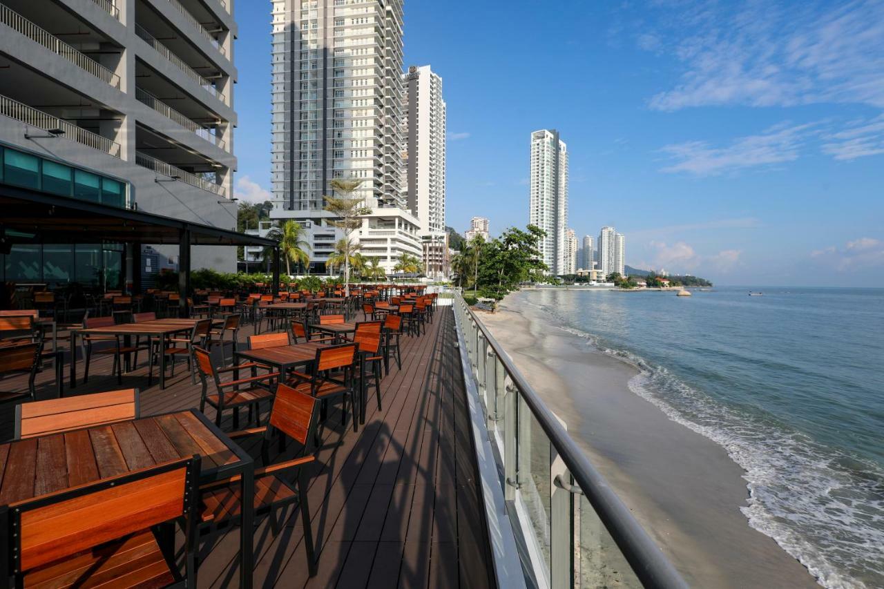 Hompton Hotel By The Beach George Town Exterior foto